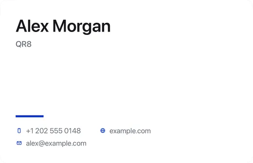 Minimal · Sample design