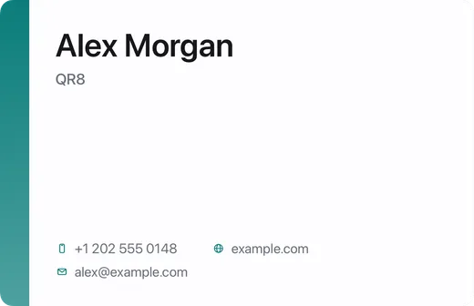 Stripe · Sample design